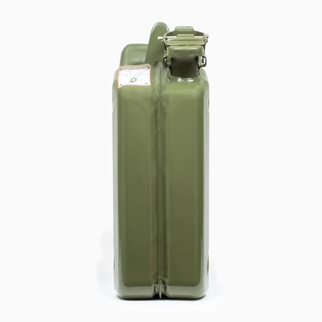 10 Litre MS Petrol & Diesel Jerry Can - Image 4
