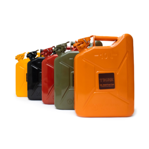 10 Litre MS Petrol & Diesel Jerry Can