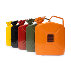 5 Litre MS Petrol & Diesel Jerry Can